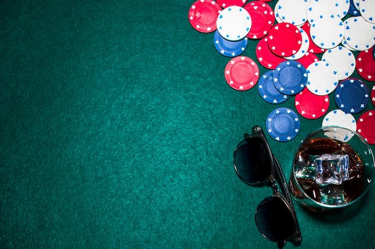 Antarmuka permainan blackjack Evolution Gaming di lotus33 dengan statistik dealer