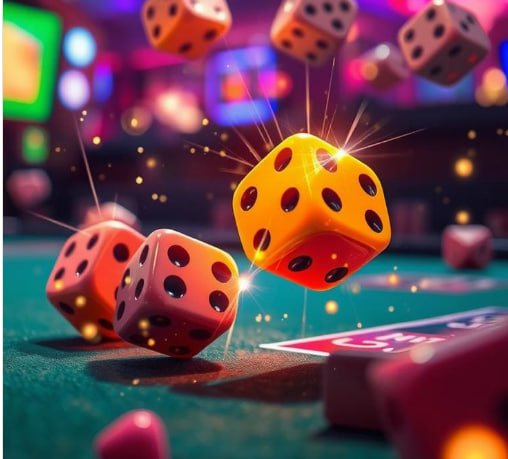 Tampilan Gaming Tren Teratas di platform lotus33 menampilkan permainan populer